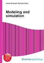 Modeling and simulation