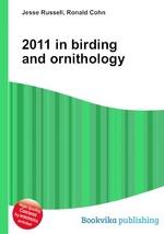 2011 in birding and ornithology