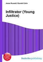 Infiltrator (Young Justice)