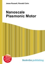 Nanoscale Plasmonic Motor