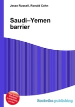 Saudi–Yemen barrier