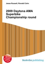 2009 Daytona AMA Superbike Championship round