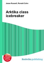 Arktika class icebreaker