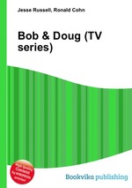 Bob & Doug (TV series)