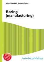 Boring (manufacturing)