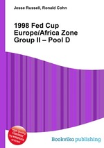 1998 Fed Cup Europe/Africa Zone Group II – Pool D