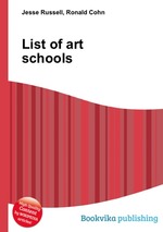 List of art schools