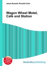Wagon Wheel Motel, Caf and Station