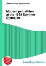 Modern pentathlon at the 1968 Summer Olympics