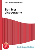 Bon Iver discography