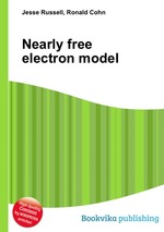 Nearly free electron model