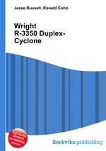 Wright R-3350 Duplex-Cyclone