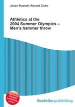 Athletics at the 2004 Summer Olympics – Men`s hammer throw