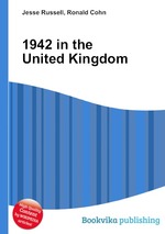 1942 in the United Kingdom