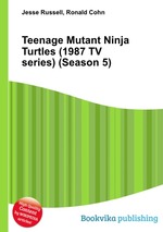Teenage Mutant Ninja Turtles (1987 TV series) (Season 5)