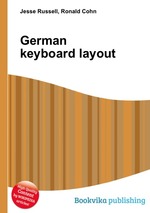 German keyboard layout