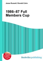 1986–87 Full Members Cup