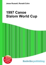 1997 Canoe Slalom World Cup