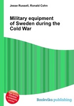 Military equipment of Sweden during the Cold War