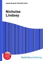 Nicholas Lindsey