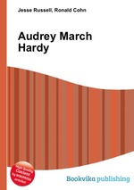 Audrey March Hardy