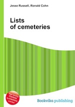 Lists of cemeteries