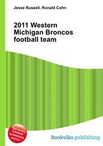 2011 Western Michigan Broncos football team