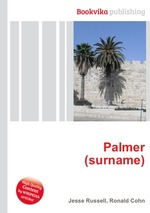 Palmer (surname)