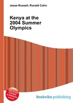 Kenya at the 2004 Summer Olympics