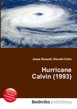 Hurricane Calvin (1993)