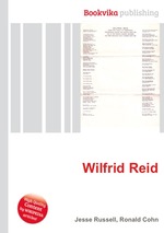 Wilfrid Reid