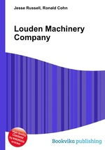 Louden Machinery Company