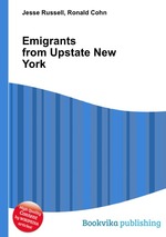 Emigrants from Upstate New York