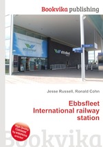 Ebbsfleet International railway station