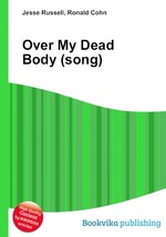 Over My Dead Body (song)