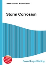 Storm Corrosion