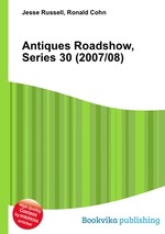 Antiques Roadshow, Series 30 (2007/08)