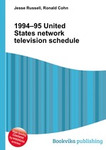 1994–95 United States network television schedule