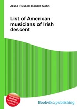 List of American musicians of Irish descent