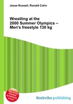 Wrestling at the 2000 Summer Olympics – Men`s freestyle 130 kg