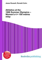 Athletics at the 1988 Summer Olympics – Women`s 4  100 metres relay