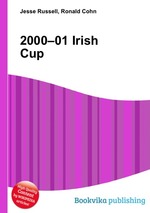 2000–01 Irish Cup