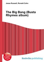The Big Bang (Busta Rhymes album)