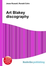 Art Blakey discography
