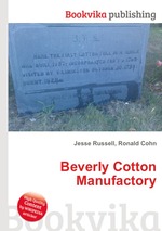 Beverly Cotton Manufactory