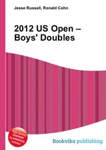 2012 US Open – Boys` Doubles