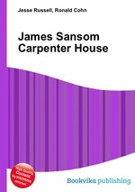 James Sansom Carpenter House