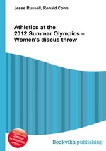 Athletics at the 2012 Summer Olympics – Women`s discus throw