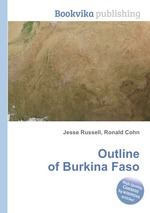 Outline of Burkina Faso