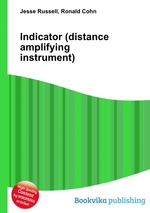 Indicator (distance amplifying instrument)